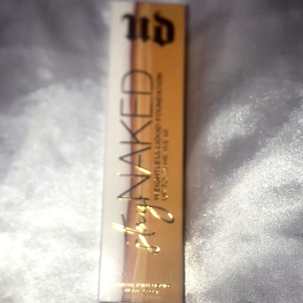 Urban decay newest foundation !
